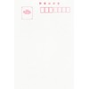 Made in Tantan Wedding Announcement Postcard with New Address Box