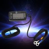 Multifunction Car Instrument Tachometer Temperature Hour Meter Auto Accessory