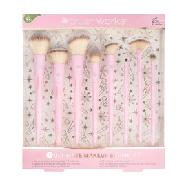 Brushworks HD Ultimate Makeup Brush Set