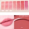 FONDLY Slip Tint 8ml [Lip And Cheek], Color:01 Chilli S’more