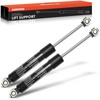 A-Premium Front Hood Lift Supports Shock Struts Compatible with Lincoln