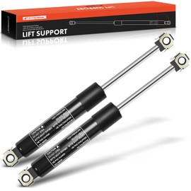 A-Premium Front Hood Lift Supports Shock Struts Compatible with Lincoln Town Car 1986-1989 Mark VI Continental 2-PC Set
