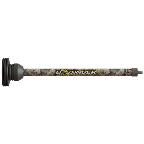 Bee Stinger Pro Hunter MAXX Stabilizer - 12" - Open Country, Country Camo
