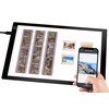 Eyesen Slide Viewer Light Box, Ultra-Thin A4 USB Powered Light