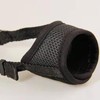 Dog Muzzle Breathable Mesh and Durable Nylon Dog Muzzle with