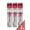 Mitsubishi Pencil Ballpoint Pen Refill, Jet Stream SXR-38 0.38 mm