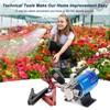 12V Portable Electric Utility Water Transfer Pump, with ON/OFF Switch