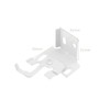 10PCS Roman Blinds Fixing Brackets for Top Or Face Fixing