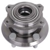 SCITOO 512369 Rear 1PC Wheel Hub Bearing for 2008-2014 for