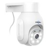 (5 Megapixels, POE Security Camera, Can Not Be Used Alone)