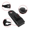 XSAJU Tent Clips, Tarp Clips, Set of 10, Strong Fixing,
