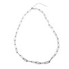 VingTAINE TC068 Necklace Chain, Stainless Steel, Surgical Stainless Steel, Hypoallergenic,
