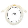 Pulsera de Piedra Luna 100% Natural | Balance, Equilibrio Emocional
