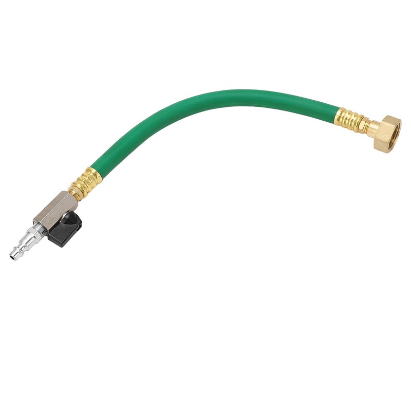RV Winterizing Kit Quick Connect Plug To 3/4in Garden Hose