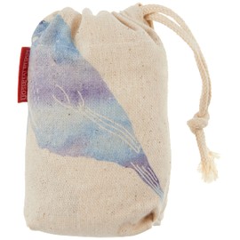 Le Jardin du Lin Bedruckte Baumwoll Taschen mit Kordelzug, Einkaufstasche, Beutel, Stoffsack, Stofftasche, Gemüsesack, Wiederverwendbare, Umweltfreundlich, Mehrzweck, Faltbar, Größe: 12x15 Cm