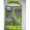 Ryobi A983102 Drill & Drive Kit 31-Pcs with case. GREAT