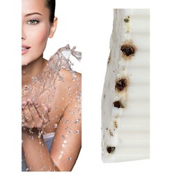 Handmade Cocoa Butter Soap with Cloves, Dominican Cacao Butter (Beg2, X-Large)