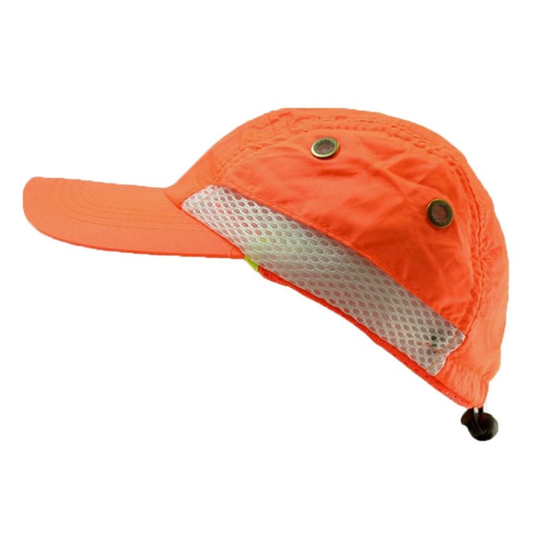 Glory Max High Visibility Reflective Work Safety Bucket Hat Cap
