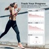 Yunmai Smart Scale with BMI, Body Fat, Muscle Mass, Digital