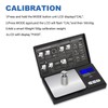 Pocket Scale 0.01g to 500g Portable Digital Kitchen Weighing Scale,