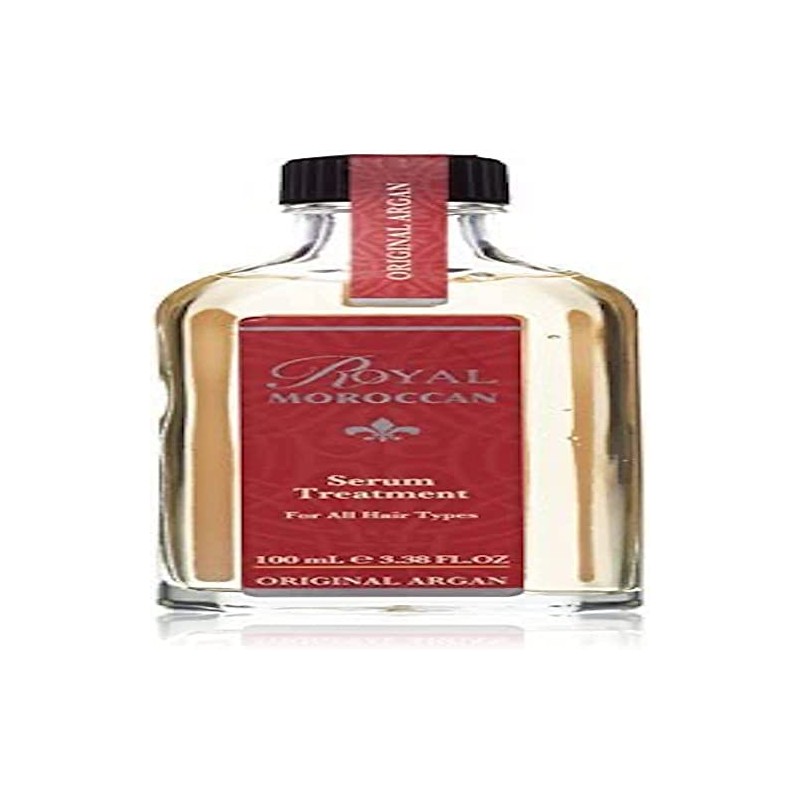 Royal Moroccan Serum TreatMent - 100 ml