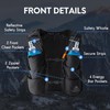 Haimont Ultralight Hydration Backpack Trail Backpack Hydration Pack Bicycle Backpack
