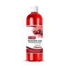 Concession Essentials -Cherry Snow Cone Syrup – Classic Cherry Flavor,