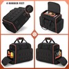Marscamd Tool Bag with 3 Removable Cases, 2 Layers Tool