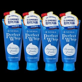 Senka Perfect Whip 120g 4pcs / 센카 퍼펙트 휩 120g 4개