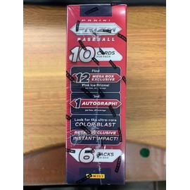 BB PRIZM (2024) Mega Box