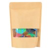 Green Nexus 5 Packs 25ML Non-Stick Food Grade Hexagon Silicone