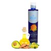 Shampoo Tipo Aceite De Oso Shelo Nabel 530ml Hidrata Y