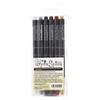 Copic Marker atyou Spica - Juego de bolígrafos con purpurina,