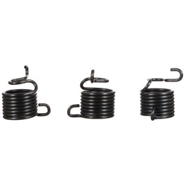 Brüder Mannesmann Werkzeuge 1516 Spring Set, 3 Piece