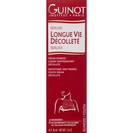 Guinot Longue Vie Decollete Serum, 1.4 oz