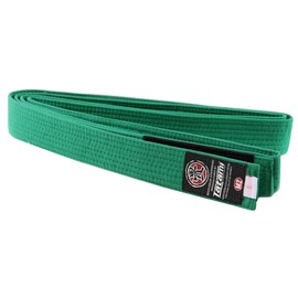 Tatami Fightwear Kid's IBJJF Rank Belt - M4 - Green