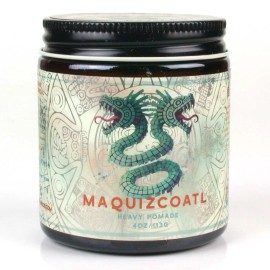 Grim Grease Maquizcoatl Pomade