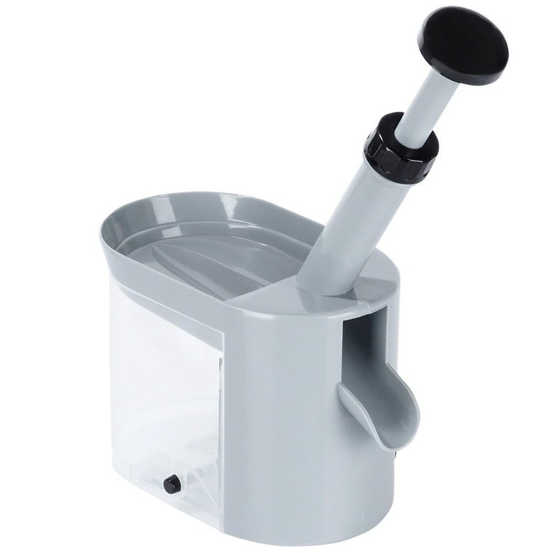 Cherry Pitter Olive Corer for Cherries and Olives with Suction