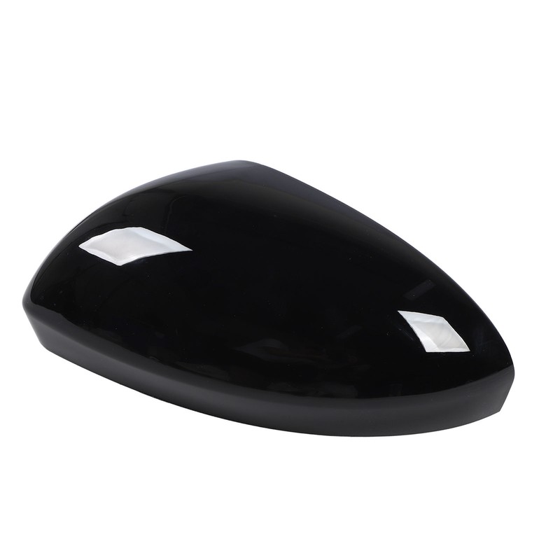 Side Wing Mirror Cover Cap Black Side Wind Mirror Rearview