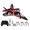 S80 RC Jet Plane Airplane Drone Fixed Wing Flip 3