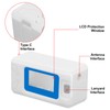 Case for ESP32 LoRa V3 Development Board Device Antenna OLED