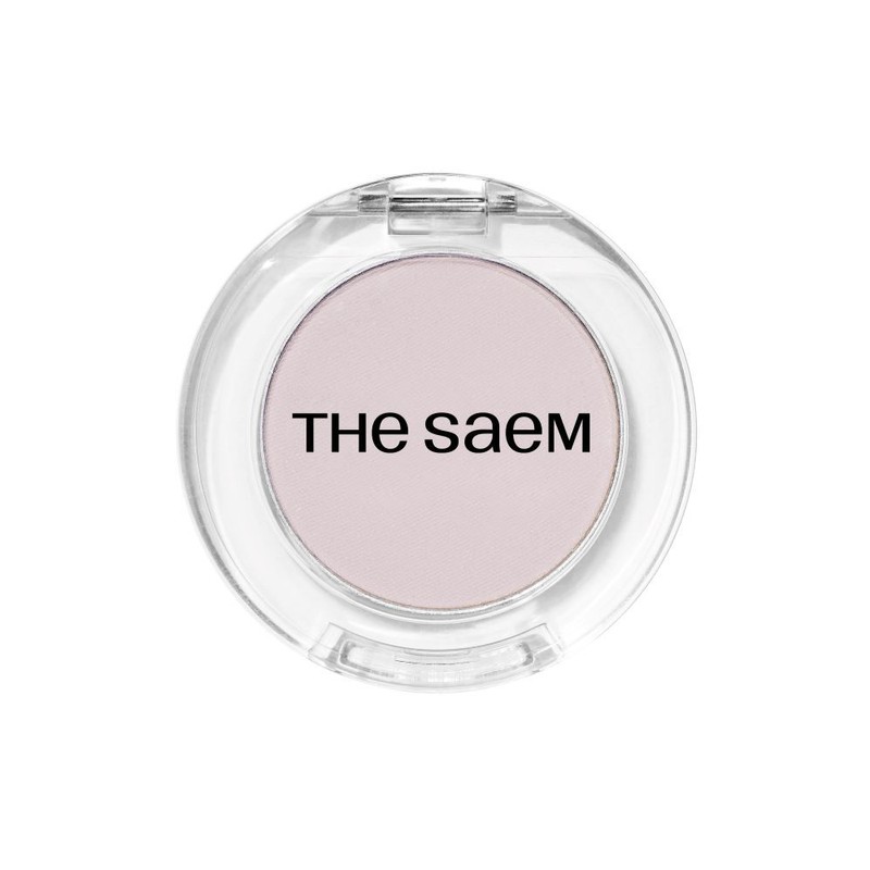 the SAEM Saemmul Single Shadow 1.6g - [MATTE] WH01 Whipped