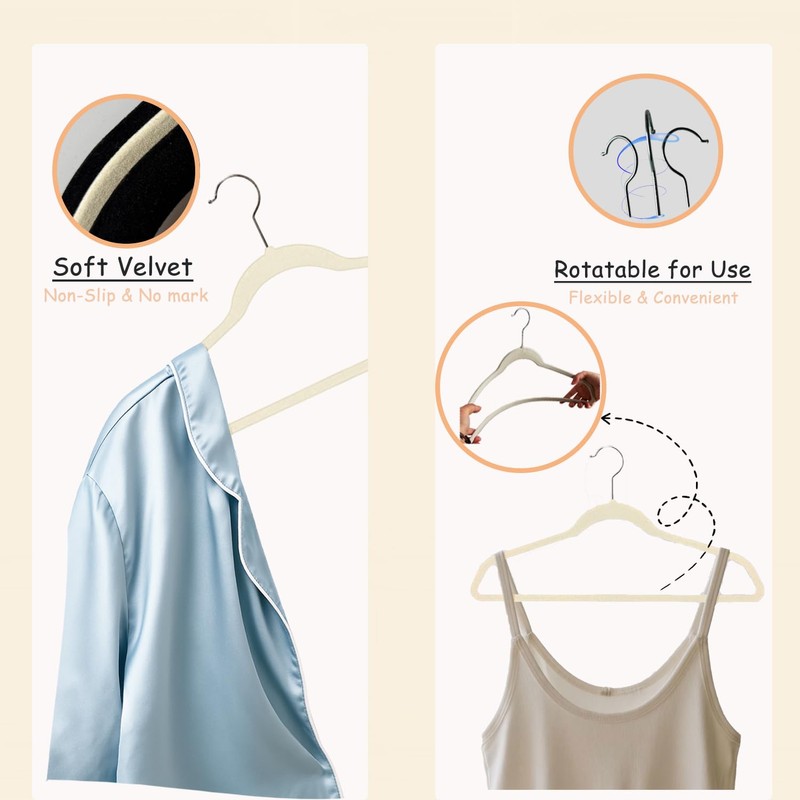Extra Wide Hangers for Plus Size Clothes, Ganchos para Colgar