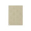 Jollein 516-511-67087 Babydecke Strick - Miffy Olive (75x100 cm)