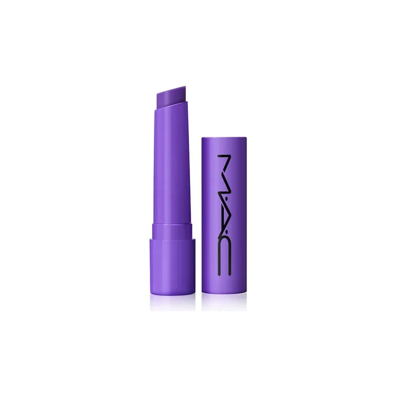 Labial Squirt Plumping Gloss Stick Color Violet Beta Mac