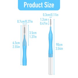 10 Pack Cell Phone Cleaning Kit, Anti-Clogging Mini Cleaning Dust Remover Tools for 17 16 Pro Max Speaker and Receiver, Multifunctional Mini Brushes Cleaner for Headphones Tablet Computer Camera