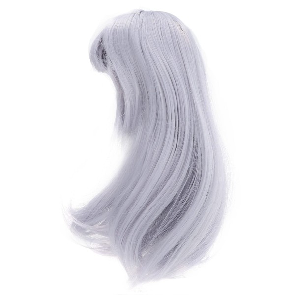 1/3 BJD Wig Doll Hair, 8 to 9 Inch Realistic