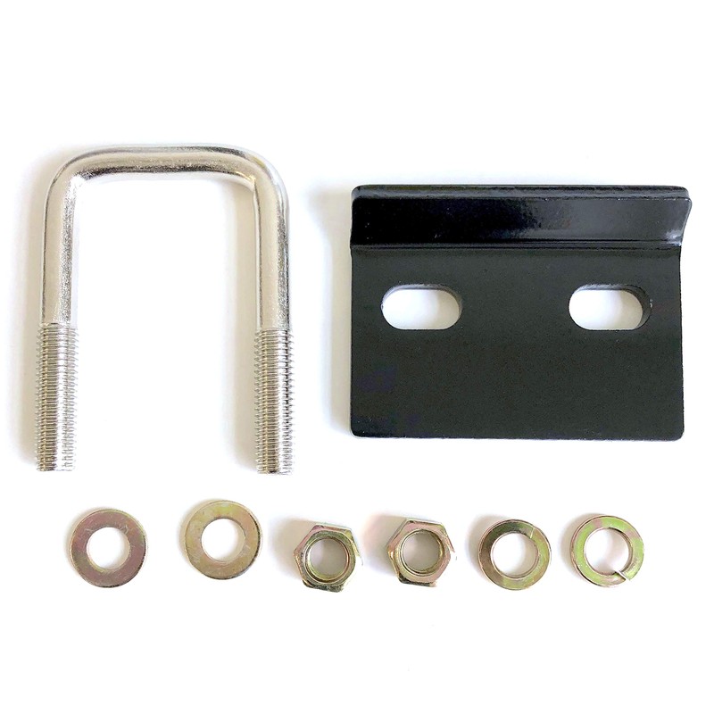 MaxxHaul 50023 Hitch Tightener Anti Rattle Stabilizer for 1.25" to