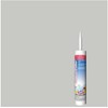 MAPEI Mapesil T Plus 100% Silicone Sealant, Waterproof & Flexible Caulk, Color-Matched to MAPEI Grout, Interior & Exterior Use, Tile, Bathroom, DIY, 10.1 oz Tube, Warm Gray