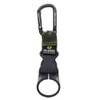 Nakayashi Manufacturing Tough Label 19842 Plastic Bottle Holder with Carabiner